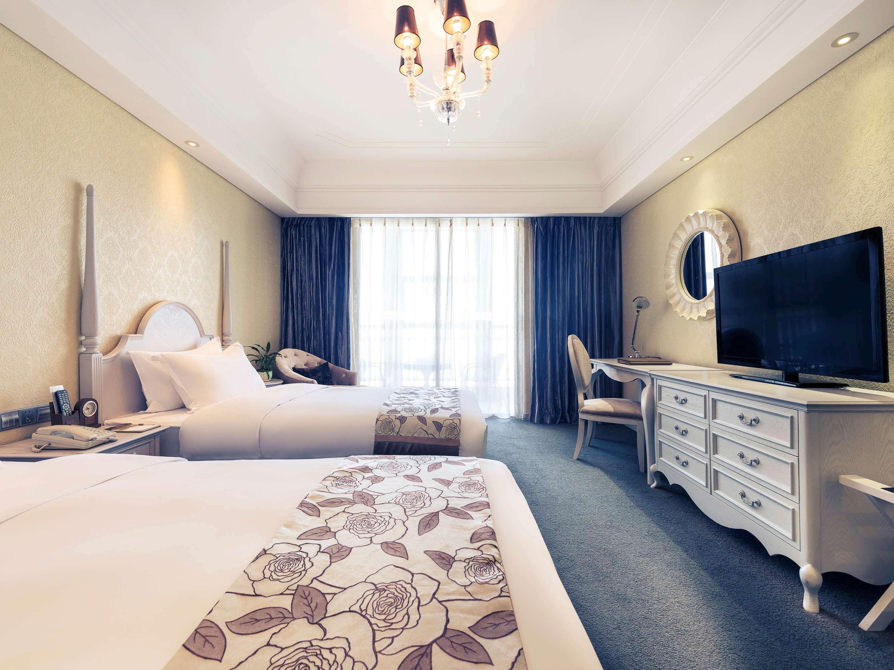 Mercure Xiamen Exhibition Centre Kültér fotó