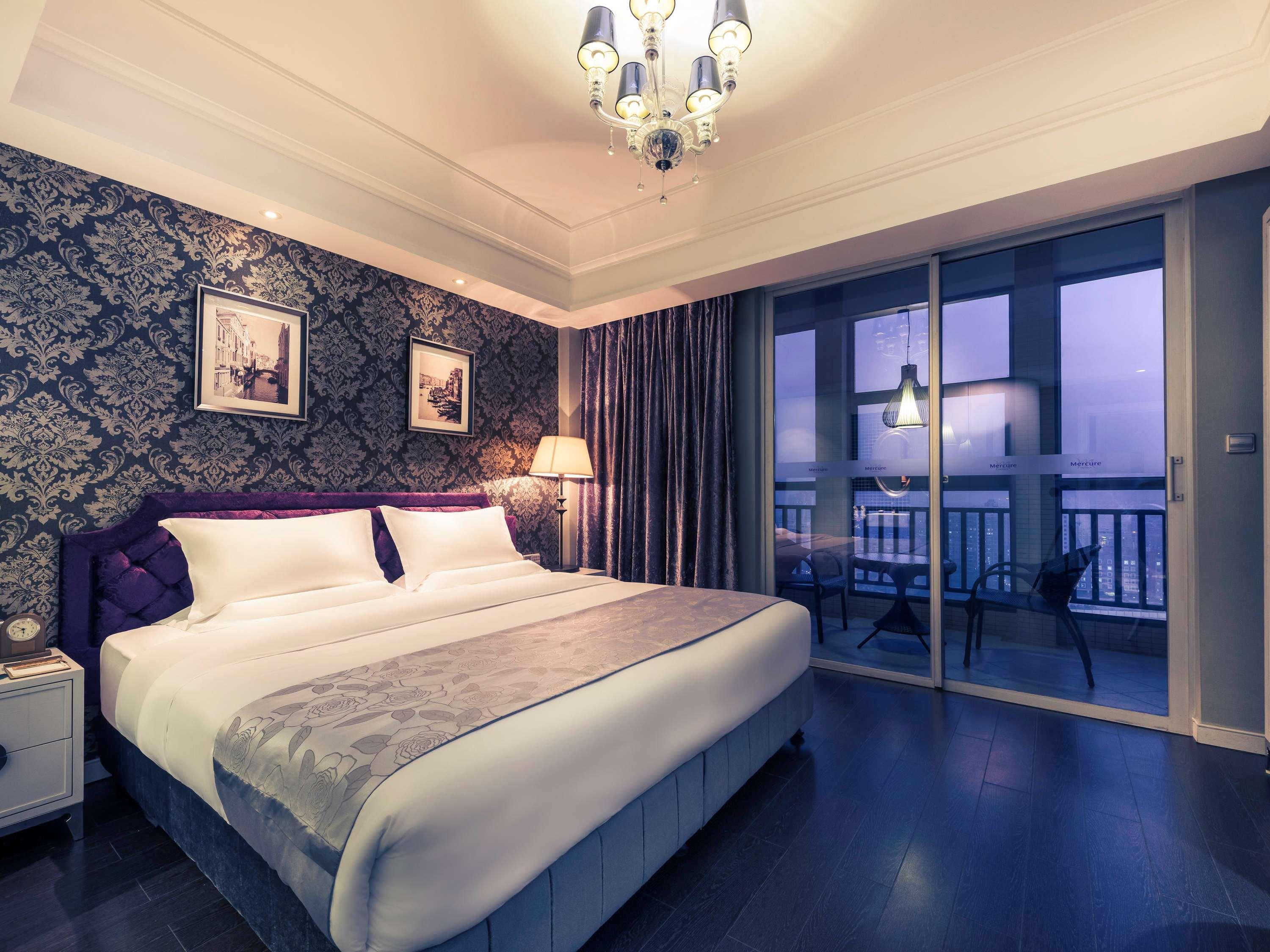 Mercure Xiamen Exhibition Centre Kültér fotó