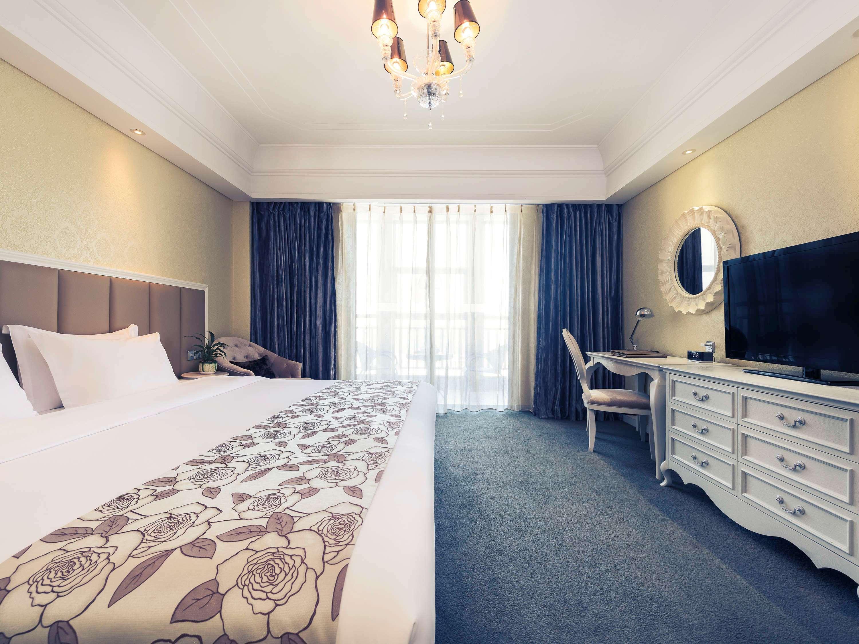 Mercure Xiamen Exhibition Centre Kültér fotó