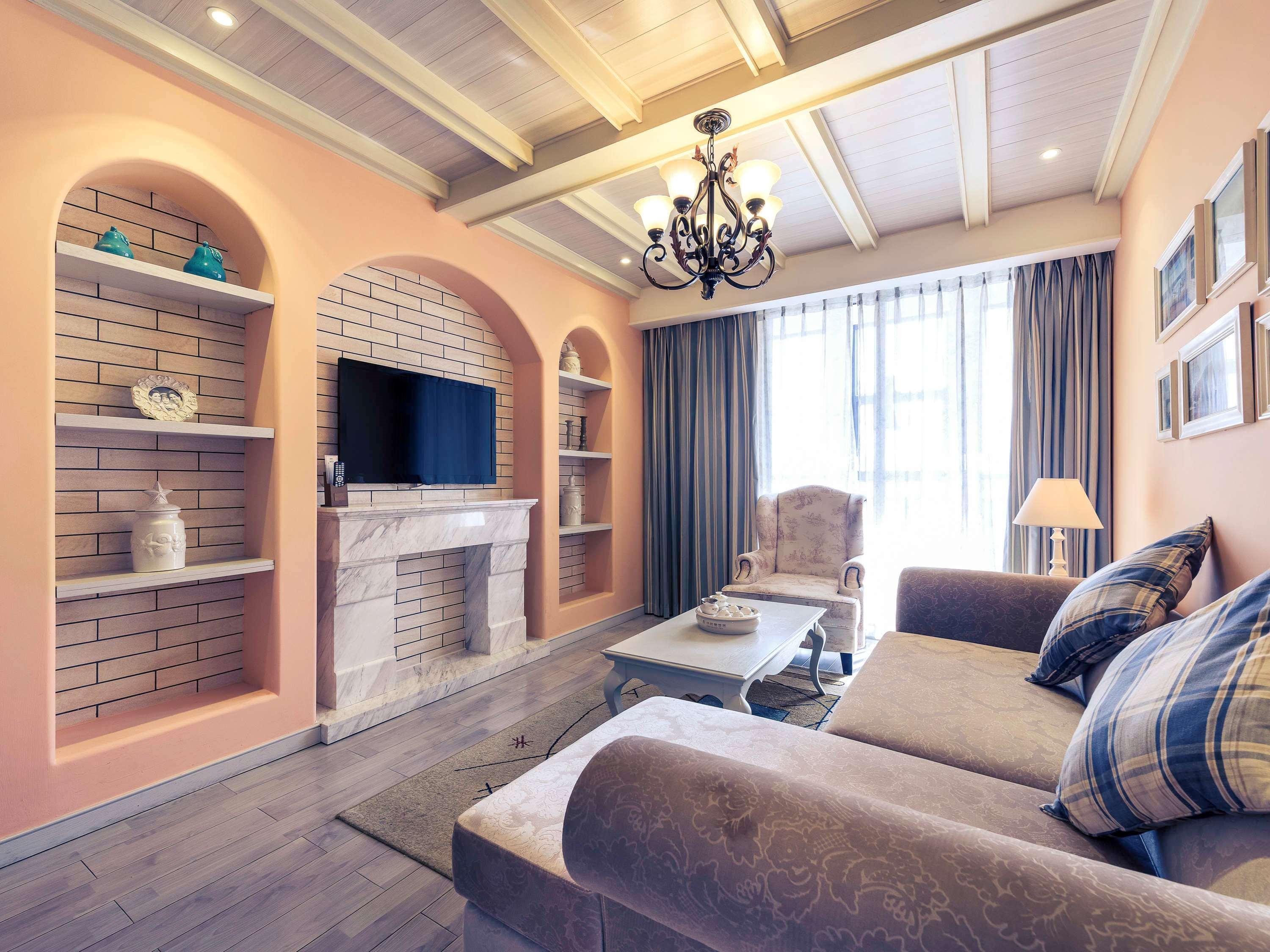 Mercure Xiamen Exhibition Centre Kültér fotó