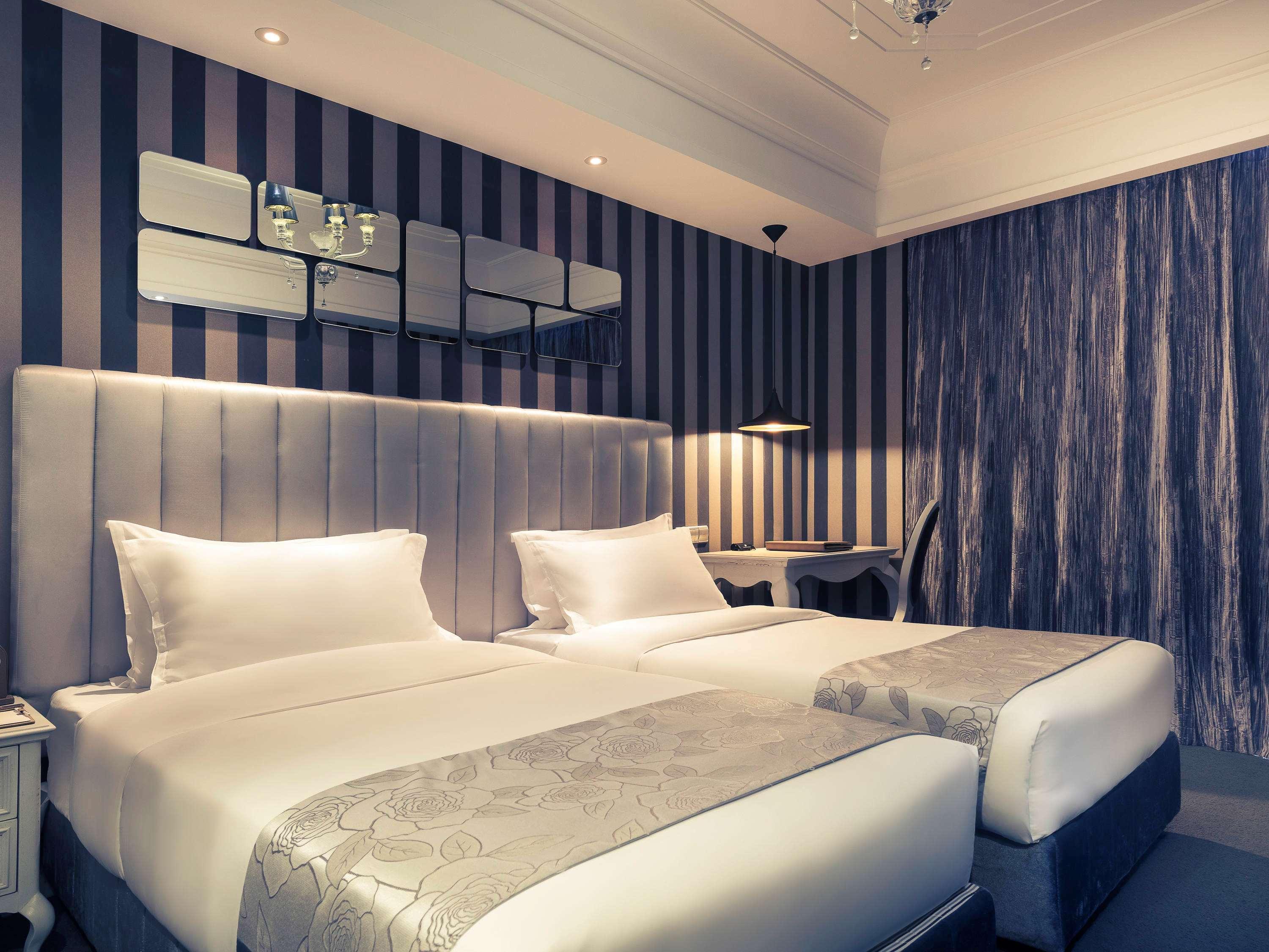 Mercure Xiamen Exhibition Centre Kültér fotó