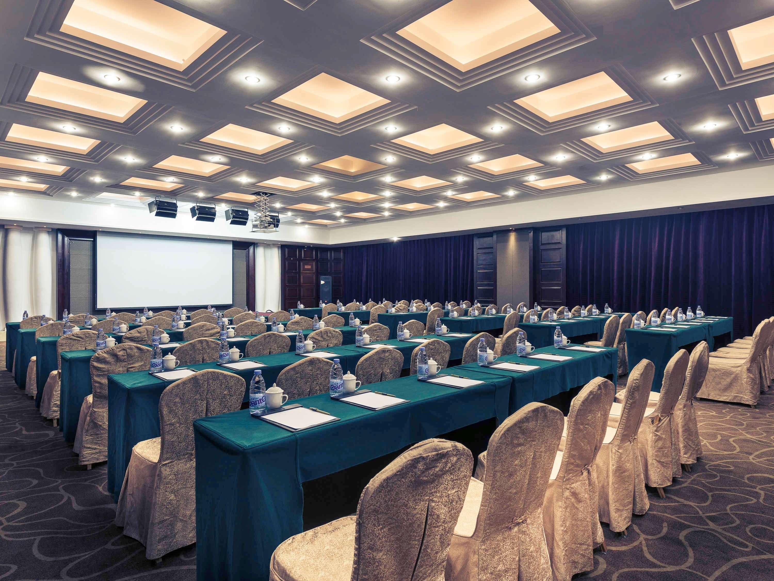 Mercure Xiamen Exhibition Centre Kültér fotó