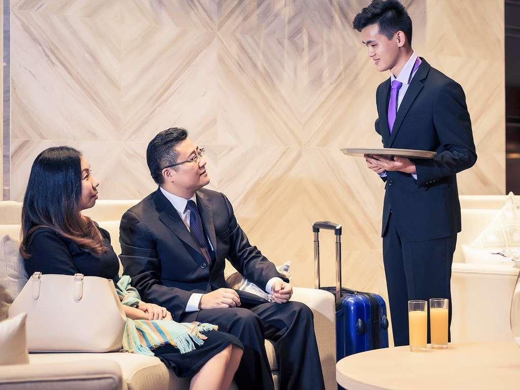 Mercure Xiamen Exhibition Centre Kültér fotó