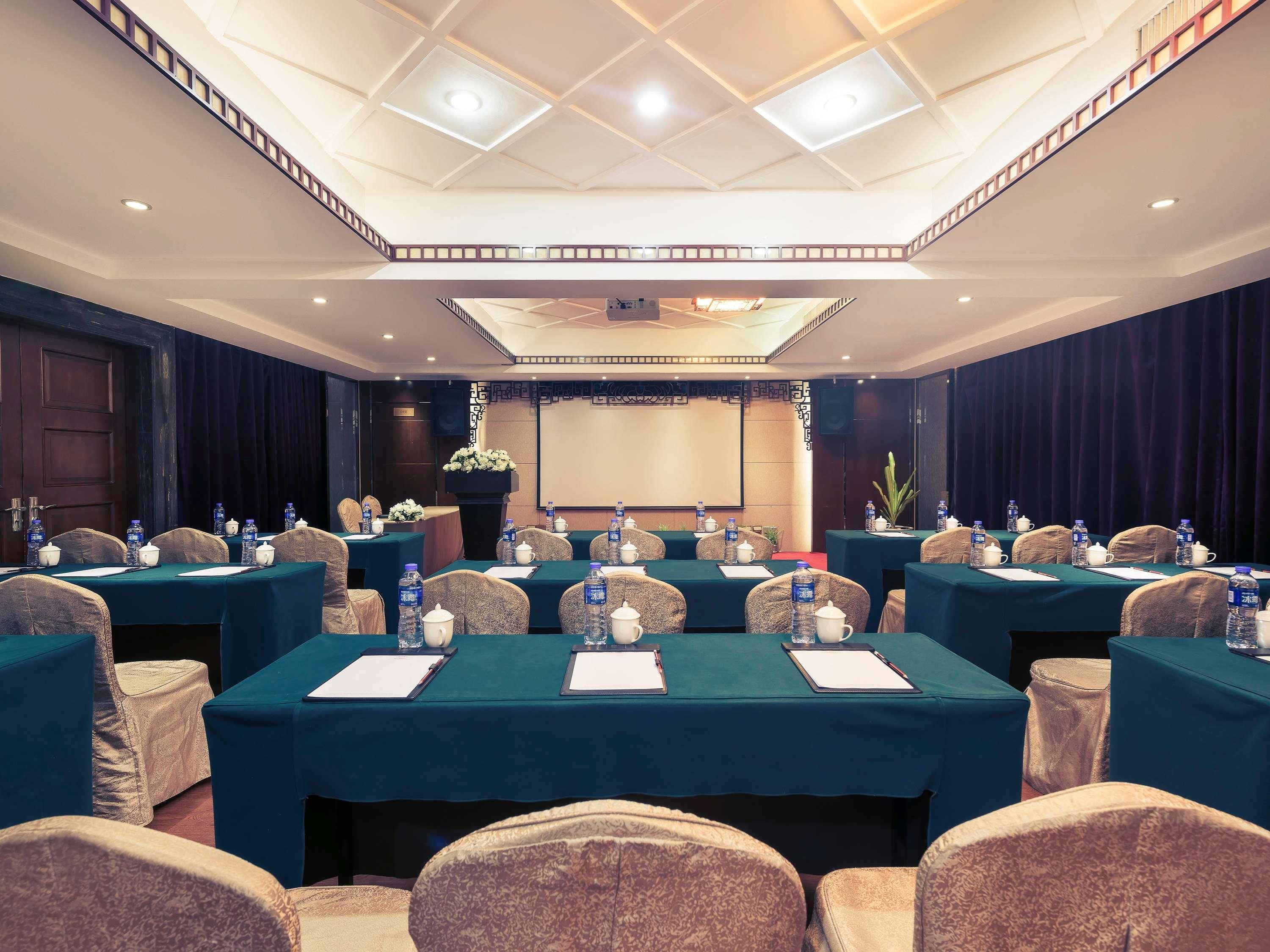 Mercure Xiamen Exhibition Centre Kültér fotó