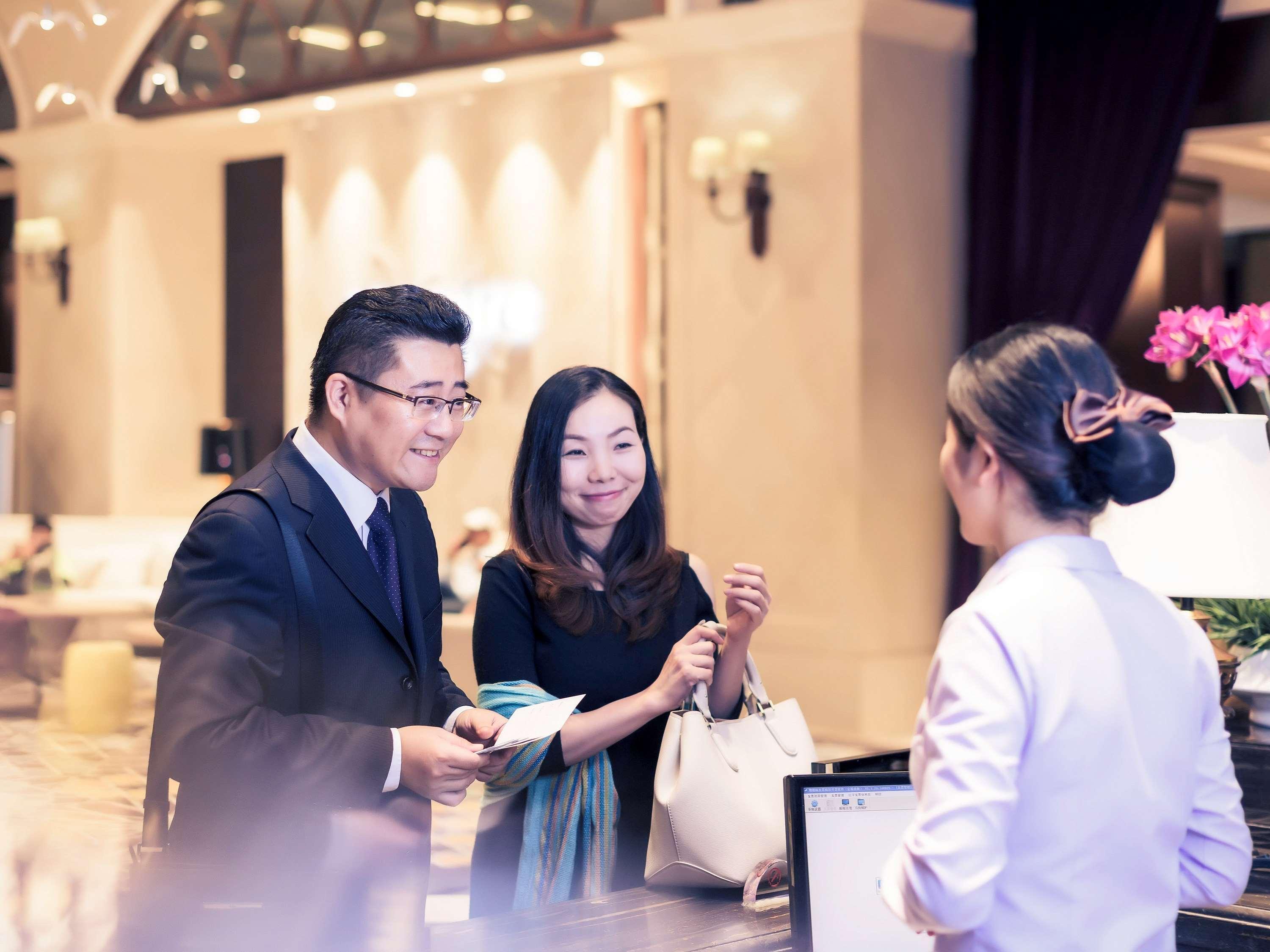 Mercure Xiamen Exhibition Centre Kültér fotó