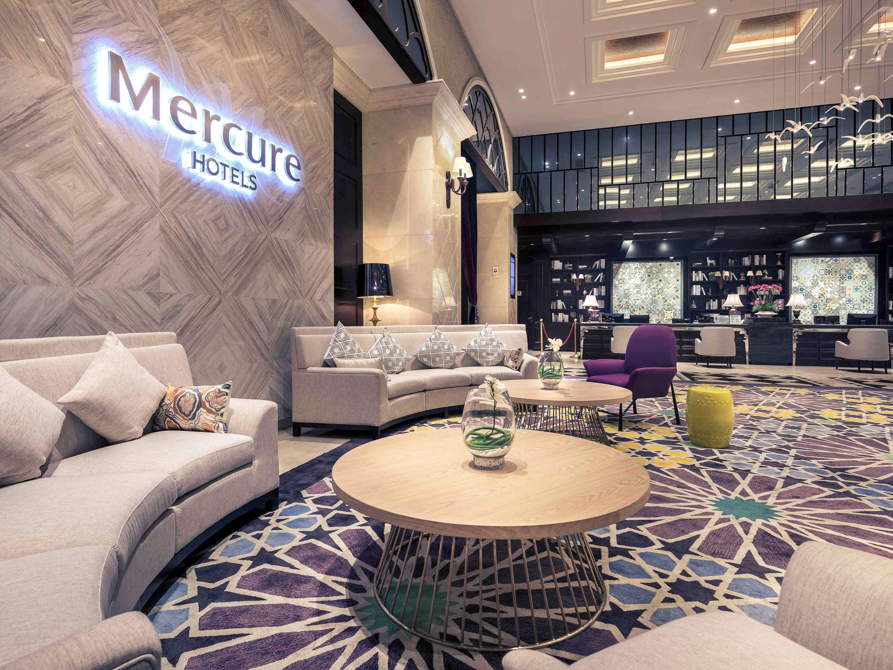 Mercure Xiamen Exhibition Centre Kültér fotó