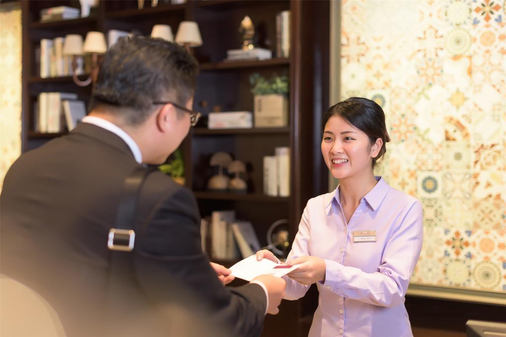 Mercure Xiamen Exhibition Centre Kültér fotó
