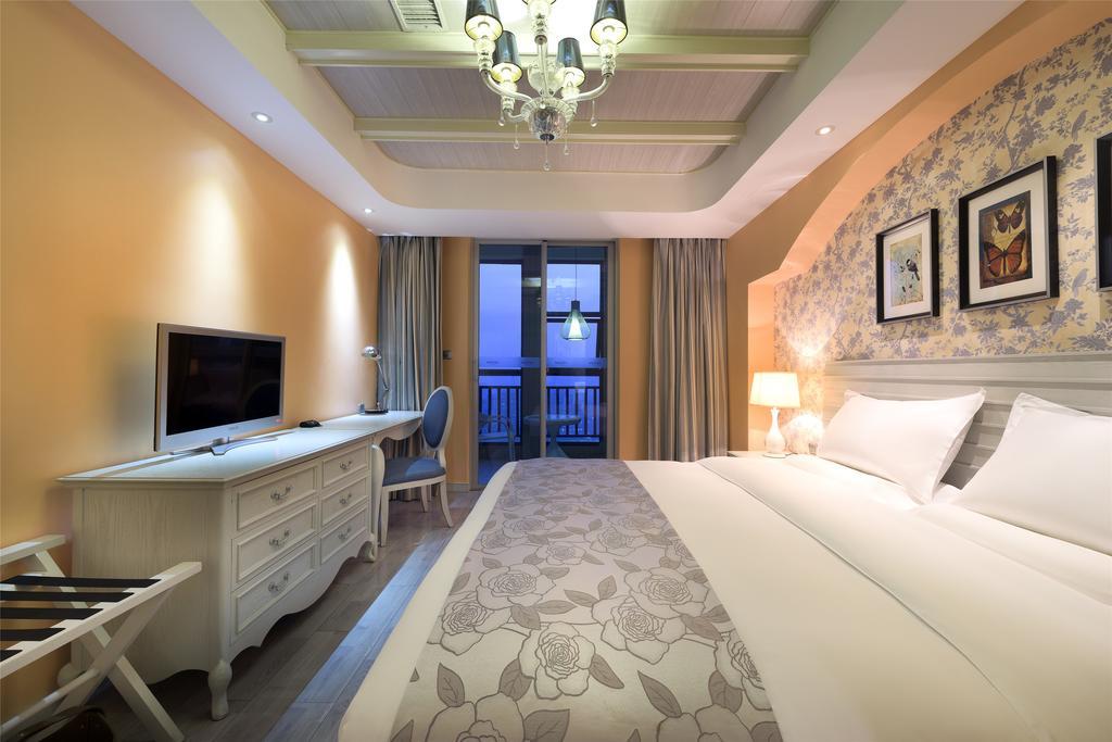 Mercure Xiamen Exhibition Centre Kültér fotó