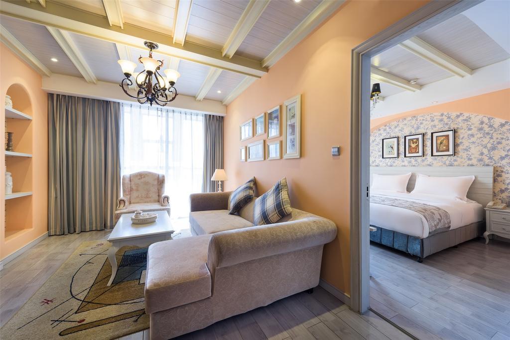Mercure Xiamen Exhibition Centre Kültér fotó