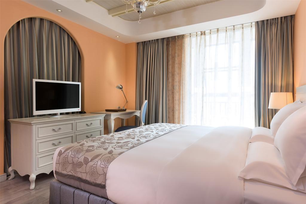Mercure Xiamen Exhibition Centre Kültér fotó