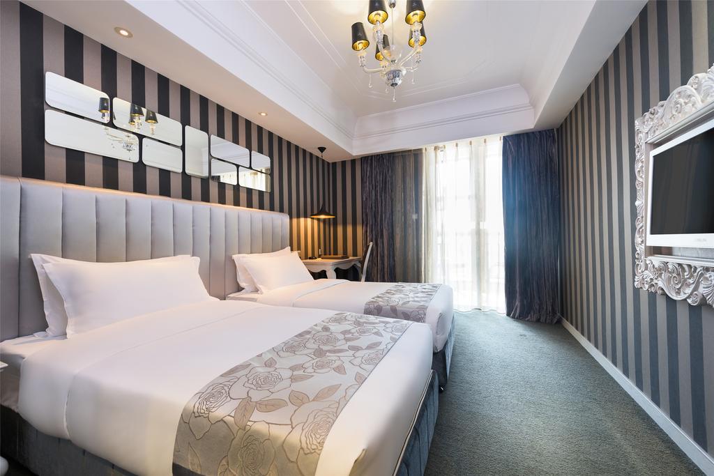 Mercure Xiamen Exhibition Centre Kültér fotó