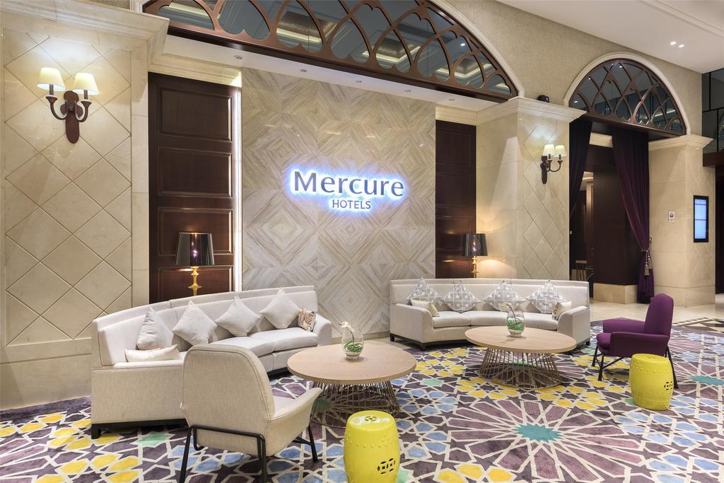 Mercure Xiamen Exhibition Centre Kültér fotó