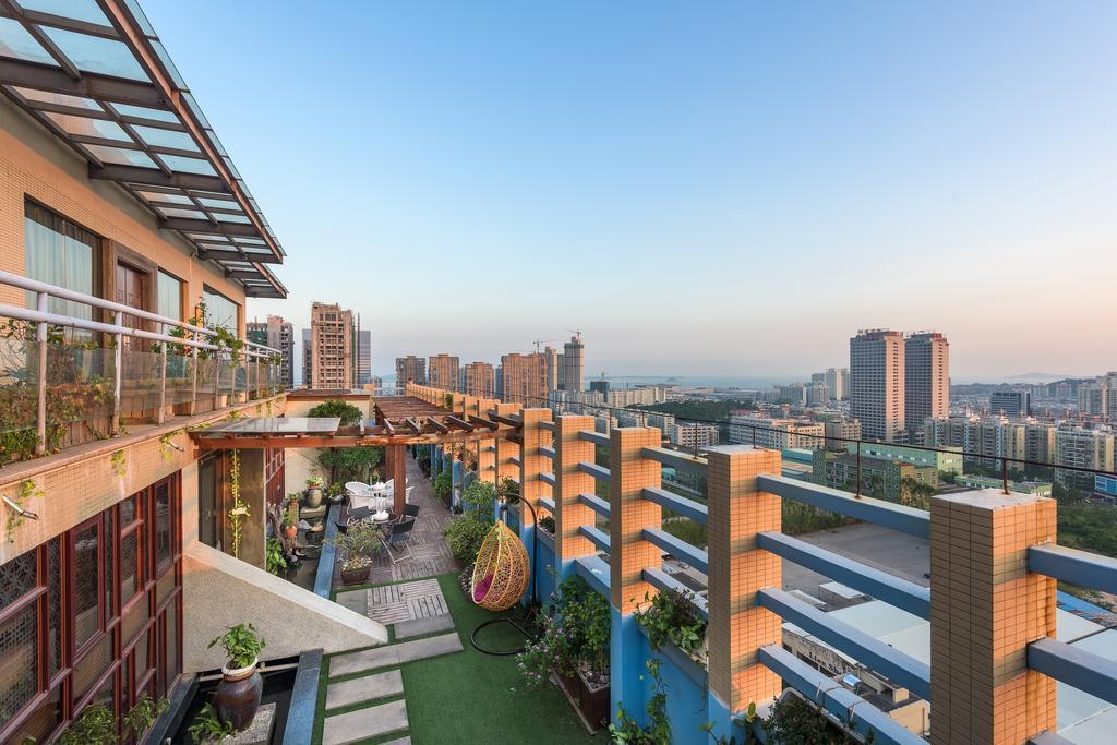 Mercure Xiamen Exhibition Centre Kültér fotó