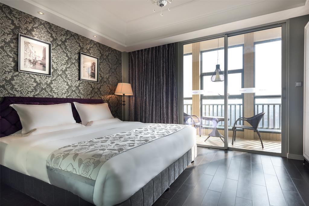Mercure Xiamen Exhibition Centre Kültér fotó