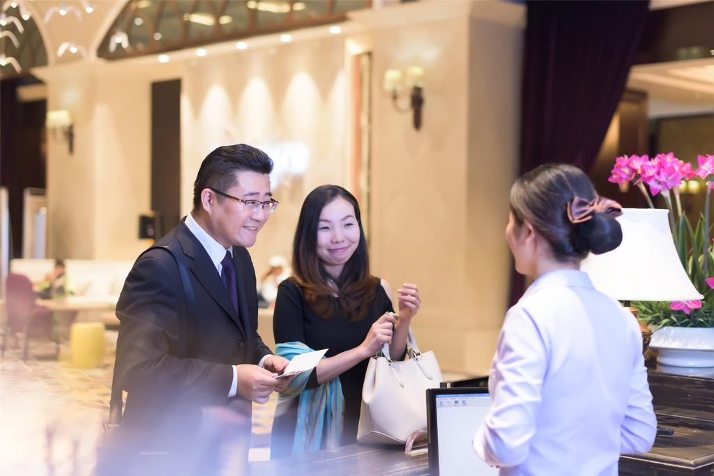 Mercure Xiamen Exhibition Centre Kültér fotó