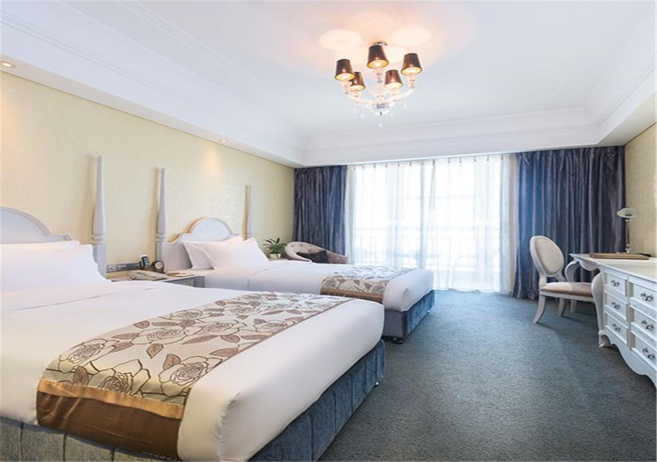 Mercure Xiamen Exhibition Centre Kültér fotó