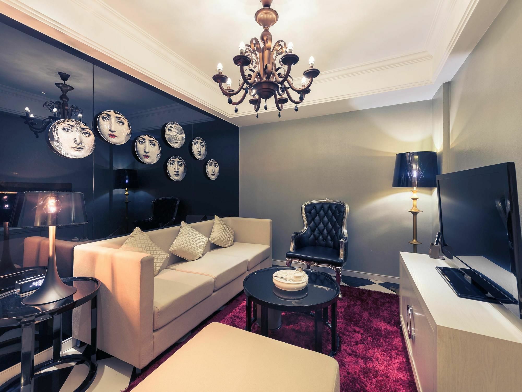 Mercure Xiamen Exhibition Centre Kültér fotó